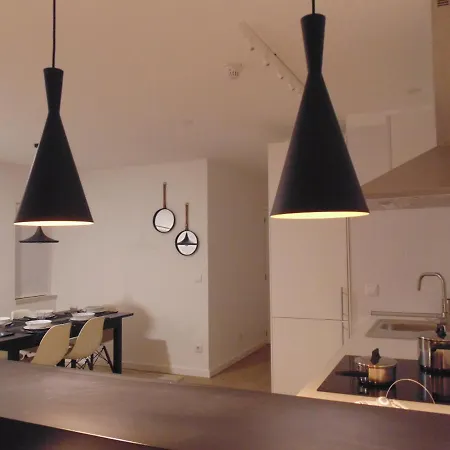 Apartamento Dream Modern House *