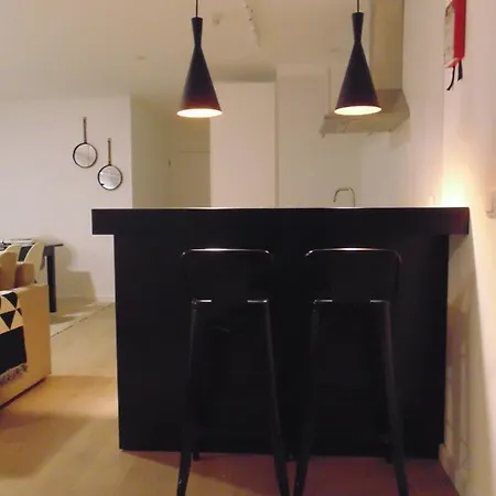 Apartment Dream Modern House Porto