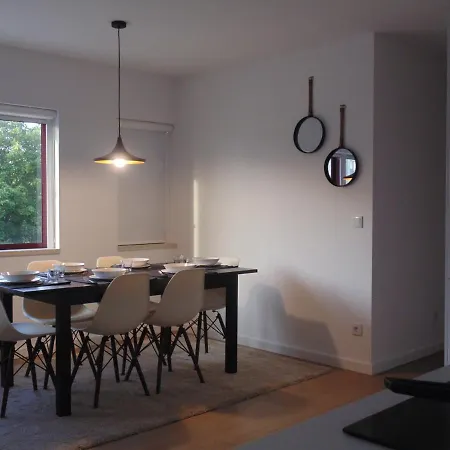 Dream Modern House Apartment