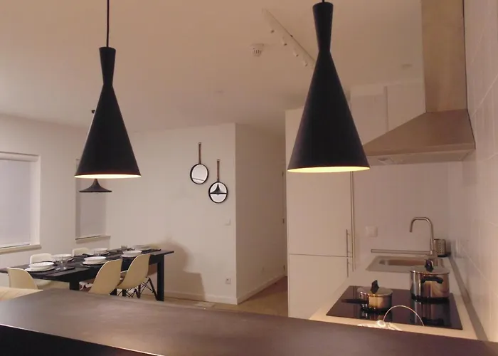 Apartmán Dream Modern House *