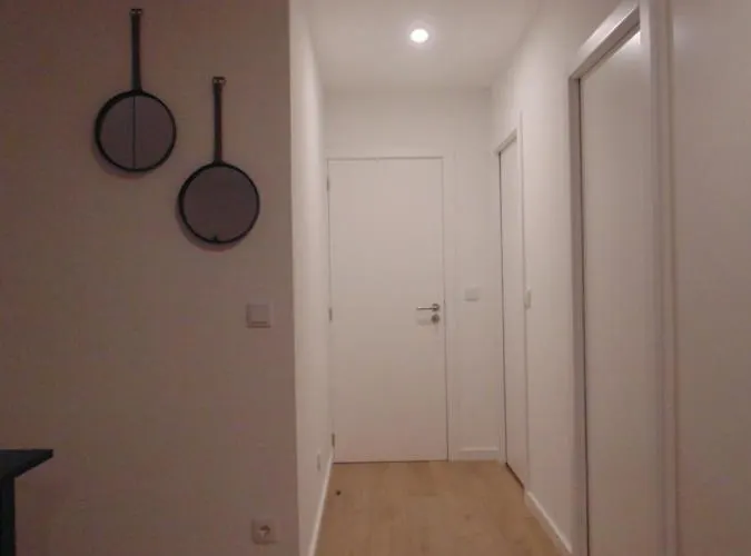 Dream Modern House شقة بورتو